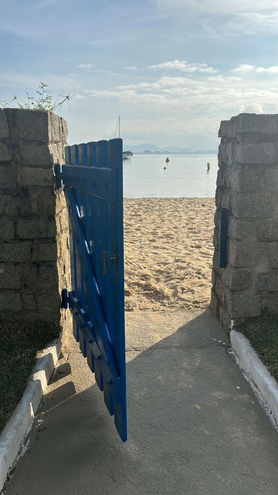 Pousada Biscaia Angra dos Reis Pokoj fotografie
