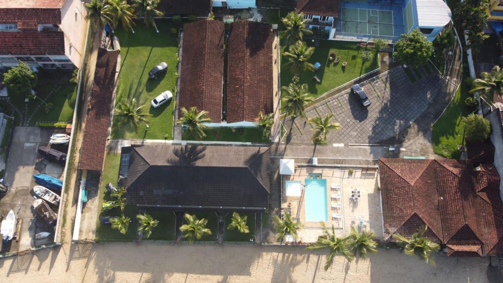Pousada Biscaia Angra dos Reis Exteriér fotografie
